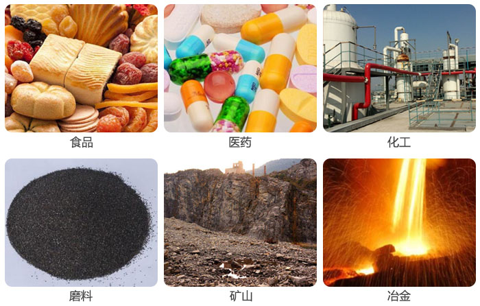 實驗篩用于食品，磨料，醫(yī)藥，化工，冶金等行業(yè)的試驗中。